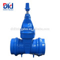 Oil Part For Hdpe Pipe Pn16 Price 100mm 50mm With Stainless Steel Gate Valve